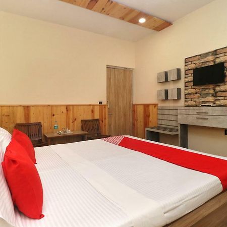 Oyo 19754 Ms Residency Hotell Hoshiarpur Eksteriør bilde
