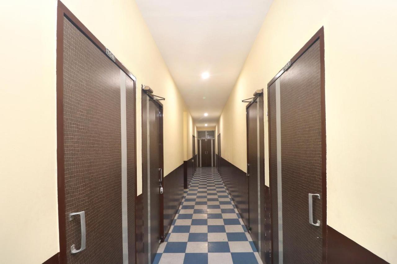 Oyo 19754 Ms Residency Hotell Hoshiarpur Eksteriør bilde