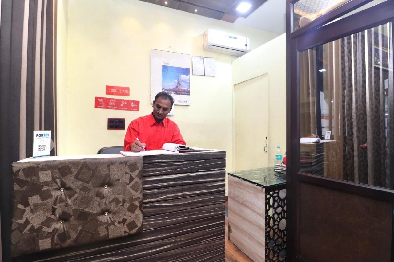 Oyo 19754 Ms Residency Hotell Hoshiarpur Eksteriør bilde