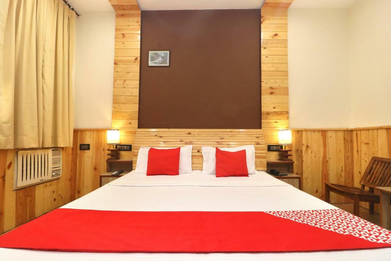 Oyo 19754 Ms Residency Hotell Hoshiarpur Eksteriør bilde
